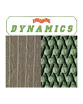 Tredaire Dynamics rubberen ondertapijt 9,4 mm - productfoto