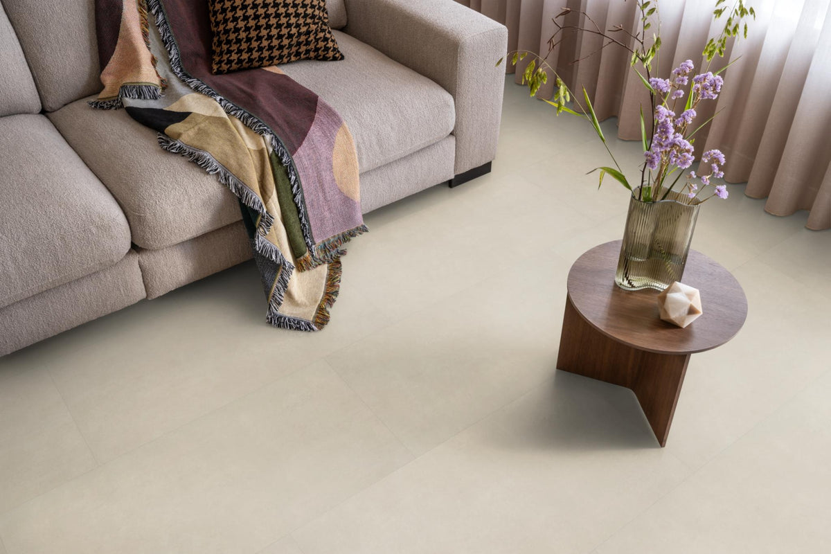 vtwonen Basic Natural - Plak PVC Tegel - sfeerbeeld 2