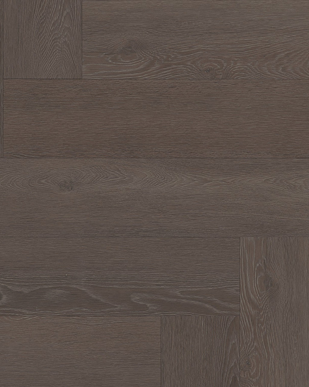 vtwonen Herringbone Charcoal - Plak PVC Visgraat - productfoto