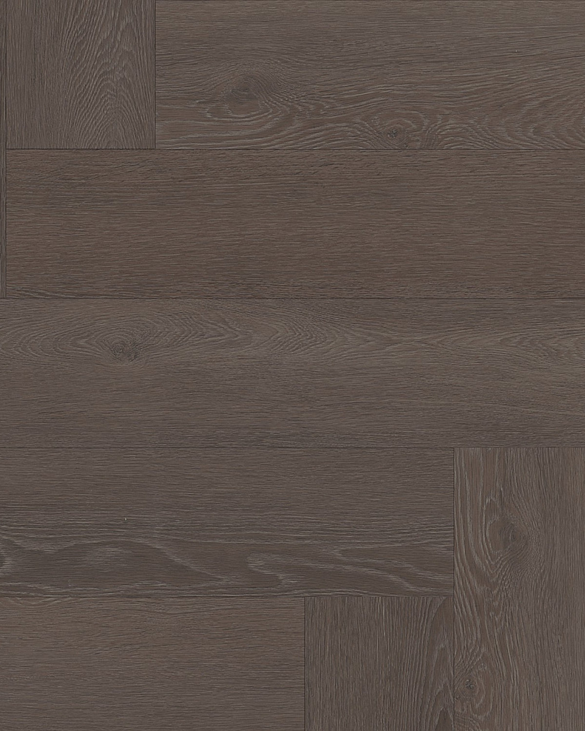 vtwonen Herringbone Charcoal - Plak PVC Visgraat - productfoto