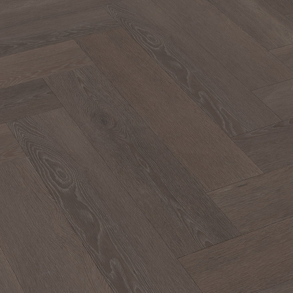 vtwonen Herringbone Charcoal - Plak PVC Visgraat - productfoto 2