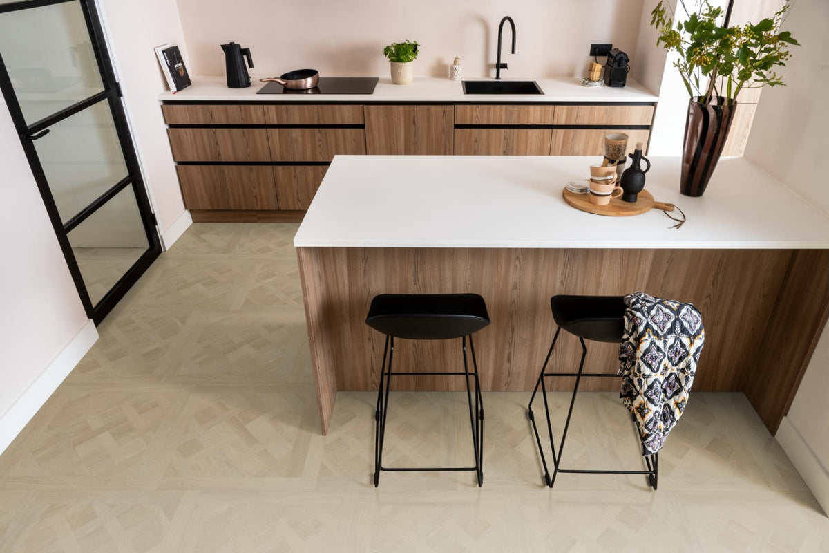 vtwonen Royal Natural - Plak PVC Tegel - sfeerbeeld 3