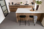 vtwonen Wide Board Charcoal - Plak PVC Stroken - sfeerbeeld 3