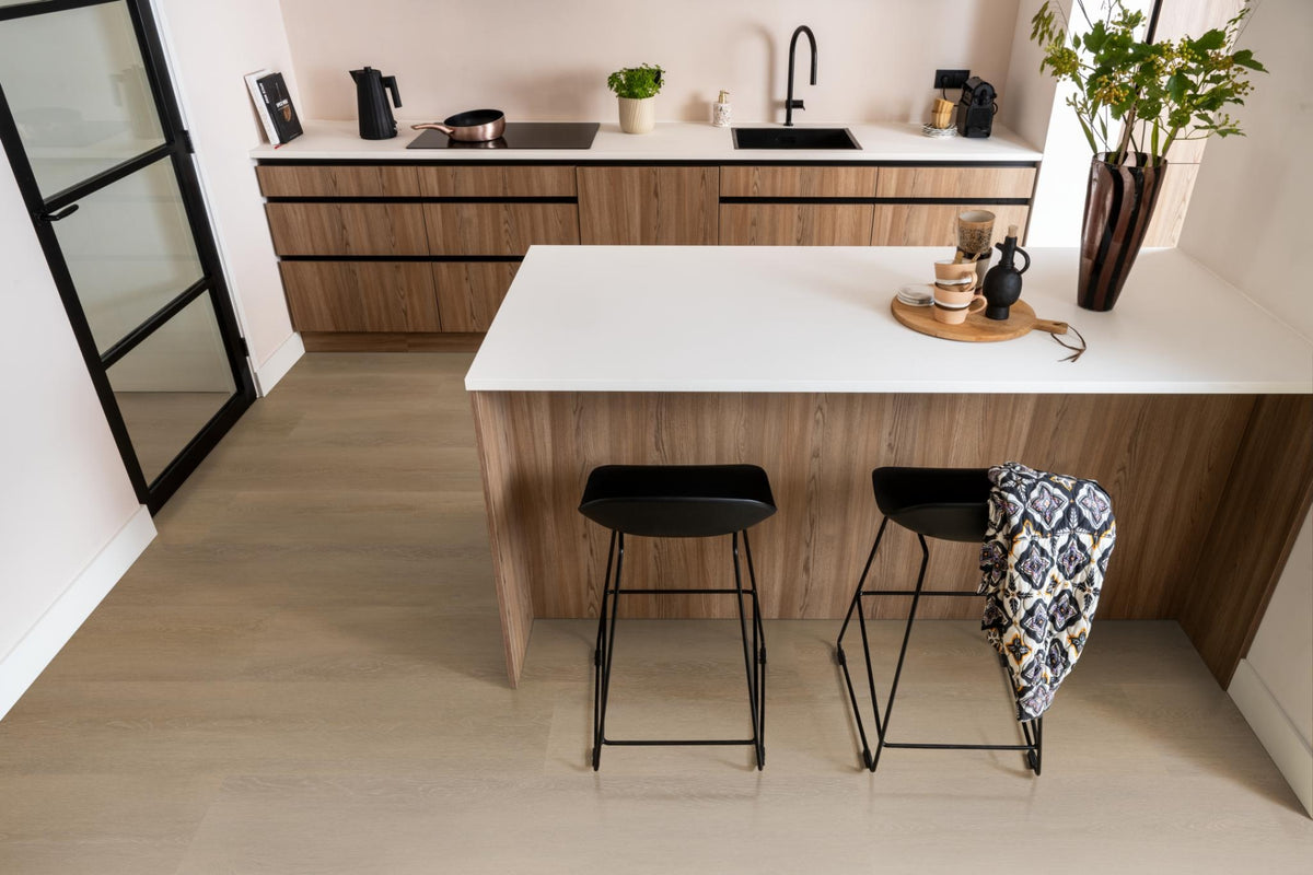 vtwonen Wide Board Sun Kissed - Klik PVC Stroken - sfeerbeeld 3