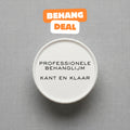 Professionele behanglijm voor 4 rollen (30 m²) - Kant-en-klaar