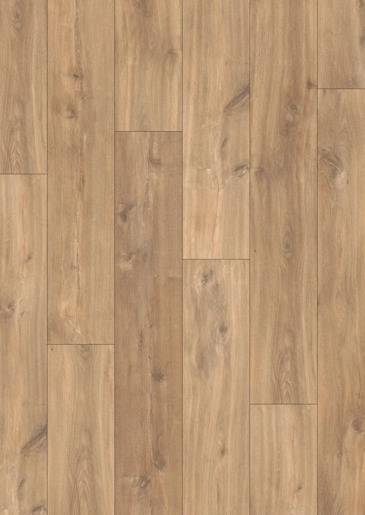 Staal Quick-Step Classic CLM1487 Middernacht Naturelle Eik - Laminaat Stroken