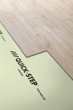 Quick-Step Comfort ondervloer 1,15mm - 8 dB - Voor egale ondergrond