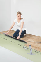 Quick-Step Comfort ondervloer 1,15mm - 8 dB - Voor egale ondergrond