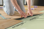 Quick-Step Comfort ondervloer 1,15mm - 8 dB - Voor egale ondergrond