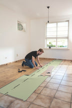Quick-Step Comfort ondervloer 1,15mm - 8 dB - Voor egale ondergrond