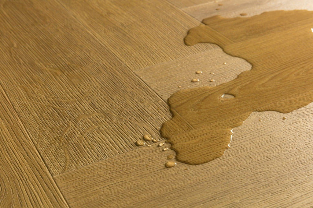 Staal Quick-Step Impressive Design IMD8244 Kaneel Eik - Laminaat Visgraat