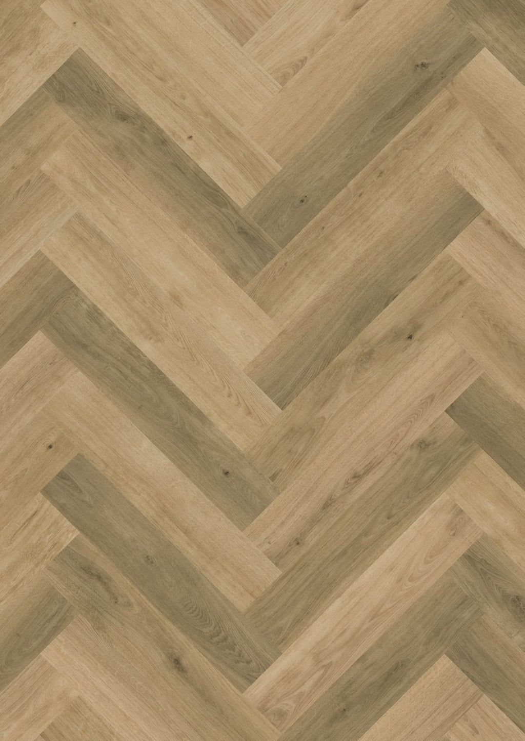 Staal Quick-Step Impressive Design IMD8245 Gebrande Eik - Laminaat Visgraat