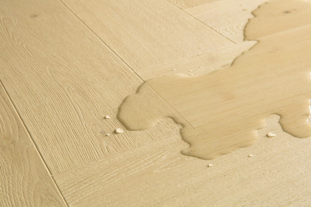Staal Quick-Step Impressive Design IMD8246 Gember Eik - Laminaat Visgraat