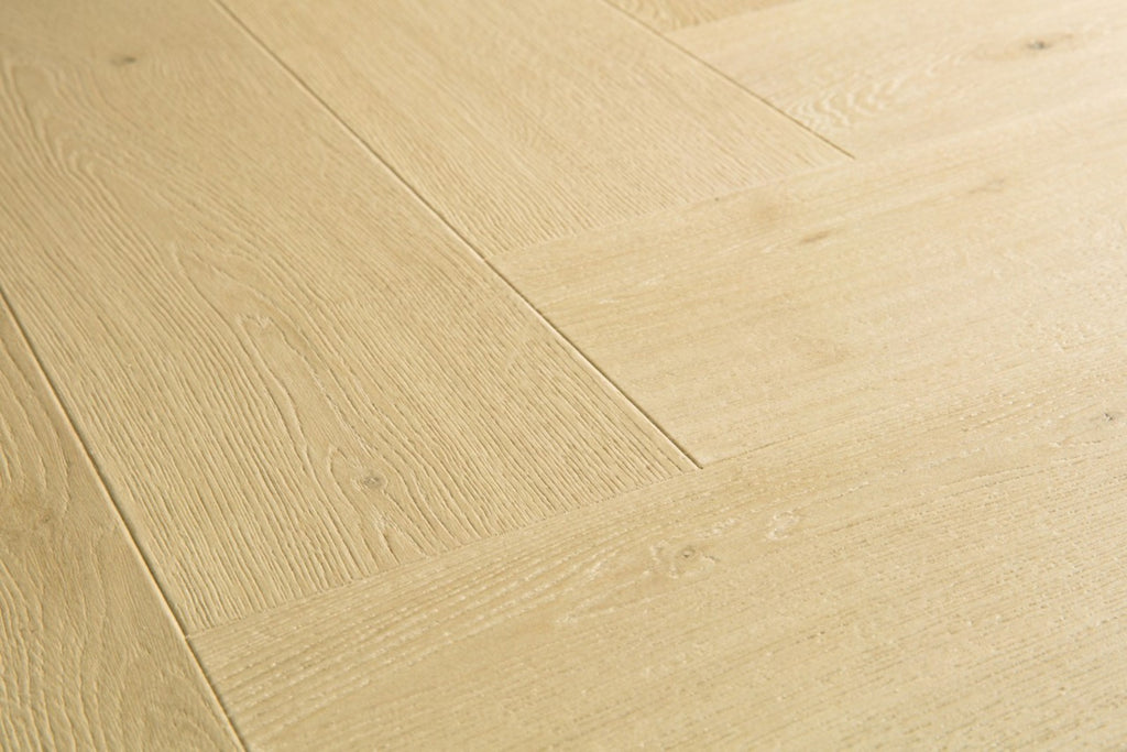 Staal Quick-Step Impressive Design IMD8246 Gember Eik - Laminaat Visgraat