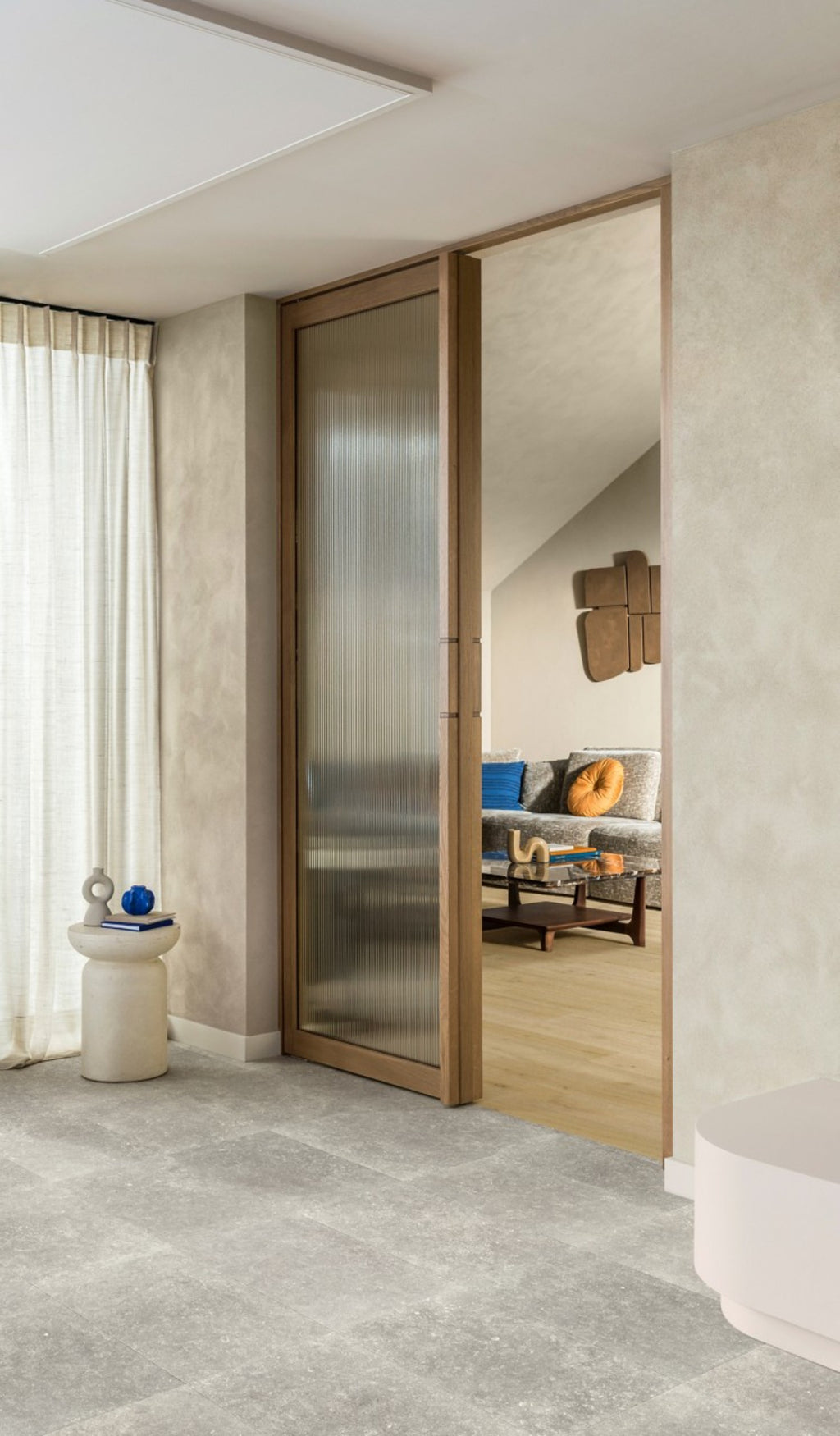 Quick-Step Impressive IM8254 Katoen Eik - Laminaat Stroken