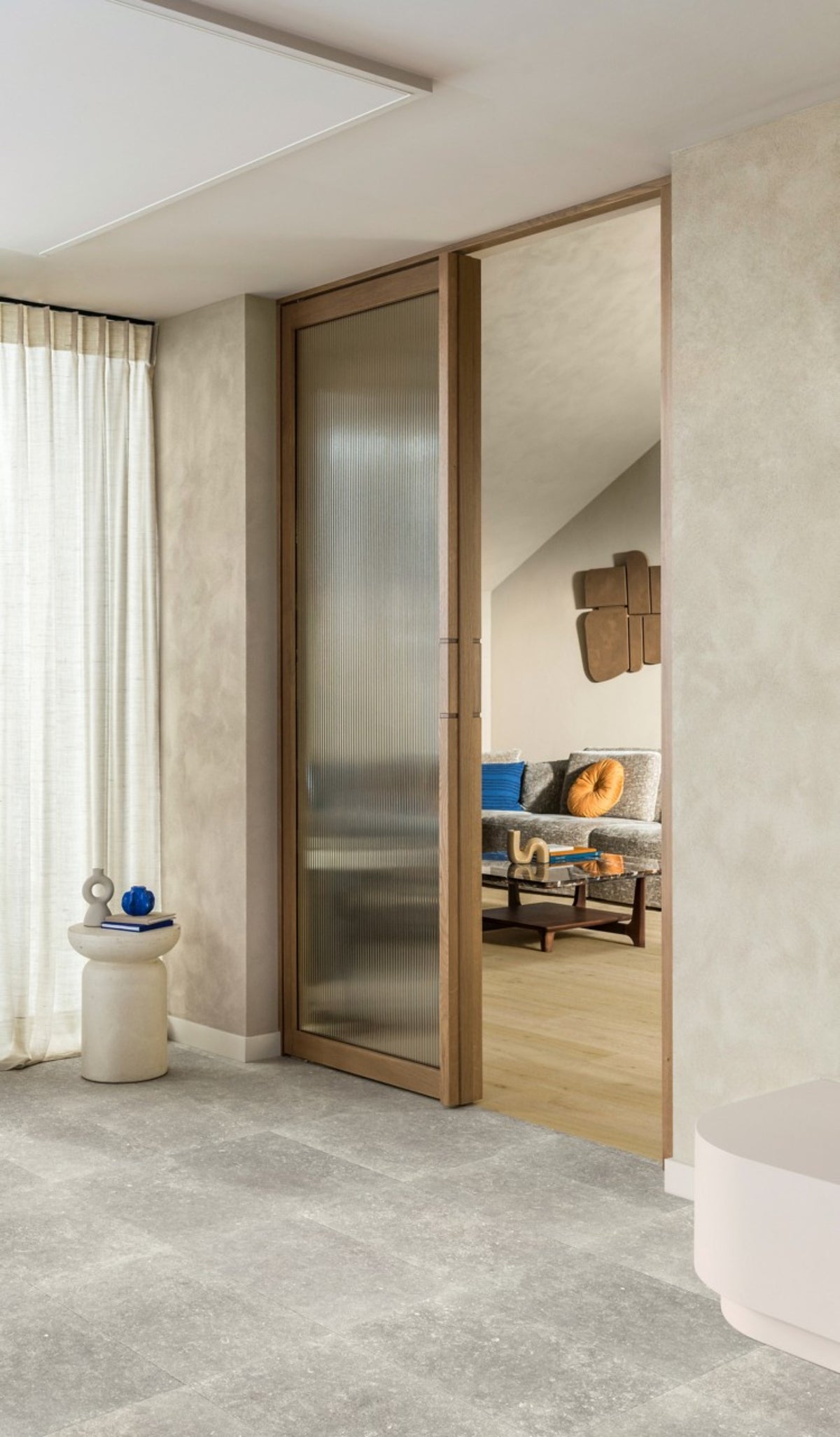 Quick-Step Impressive IM8254 Katoen Eik - Laminaat Stroken