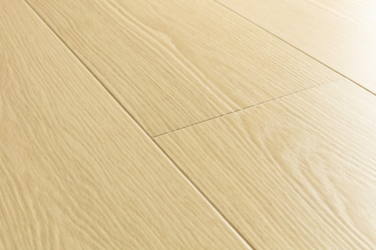 Staal Quick-Step Impressive IM8258 Ivoor Eik - Laminaat Stroken