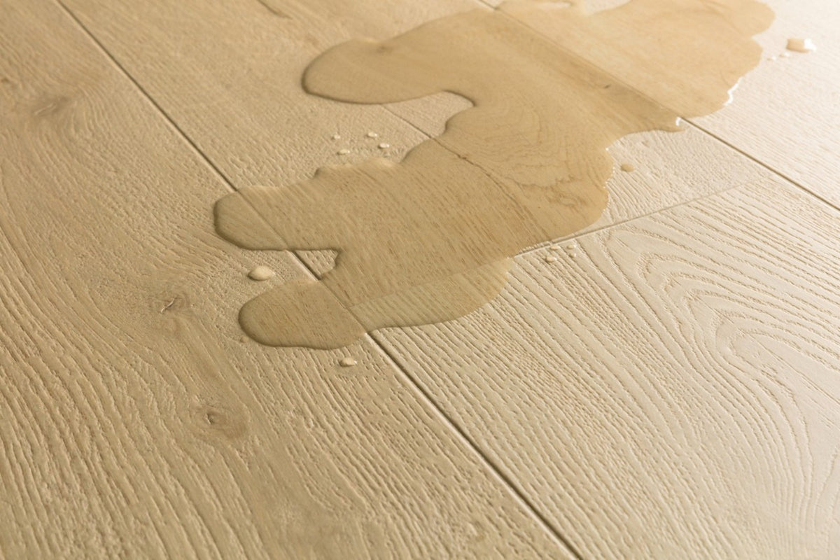 Quick-Step Impressive Ultra IMU8254 Katoen Eik - Laminaat Stroken