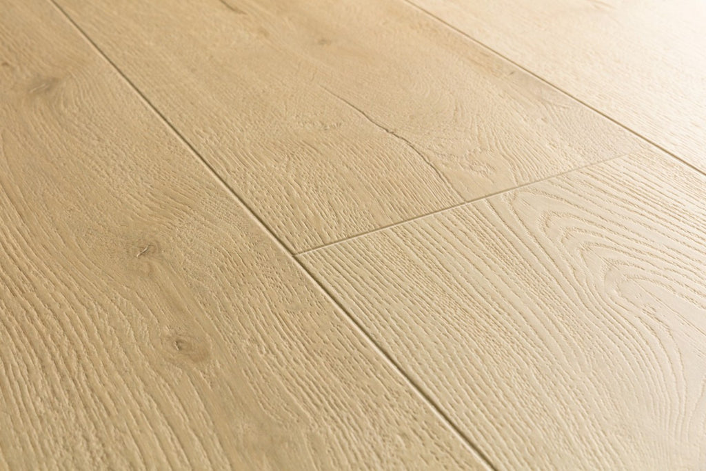 Staal Quick-Step Impressive Ultra IMU8254 Katoen Eik - Laminaat Stroken