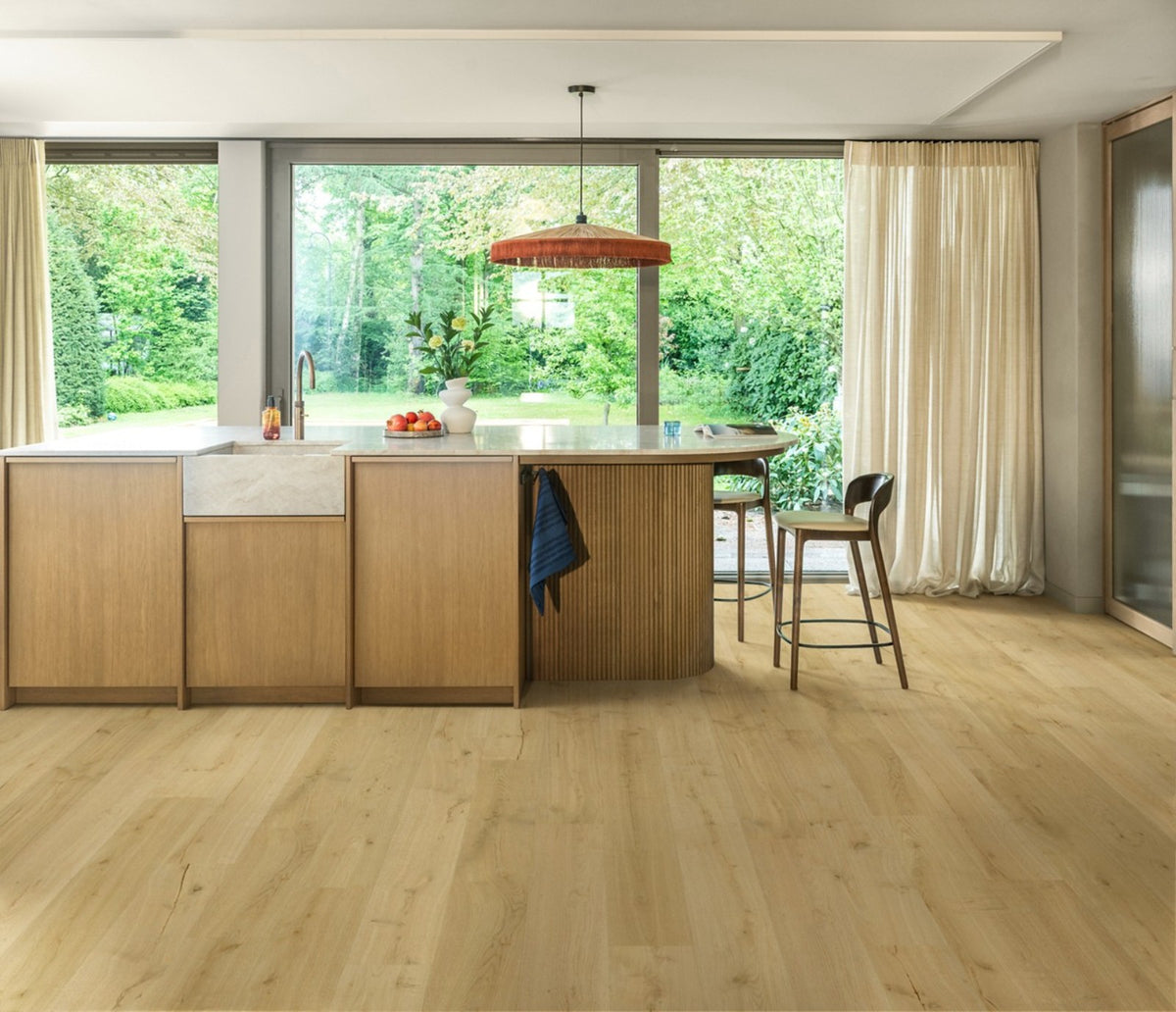 Quick-Step Impressive Ultra IMU8255 Amandelbruine Eik - Laminaat Stroken