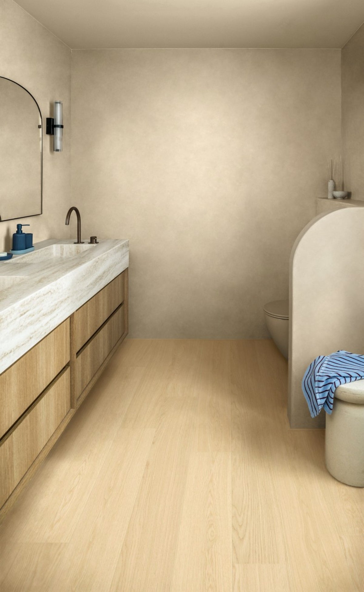 Quick-Step Impressive Ultra IMU8258 Ivoor Eik - Laminaat Stroken