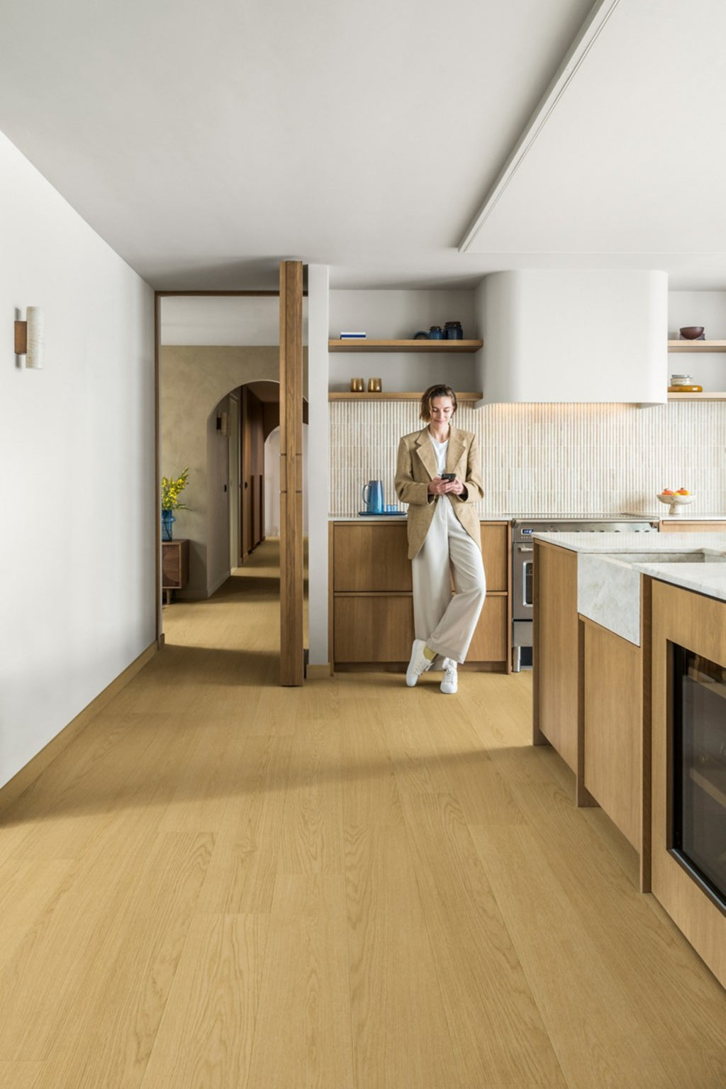 Staal Quick-Step Impressive Ultra IMU8259 Duin Eik - Laminaat Stroken