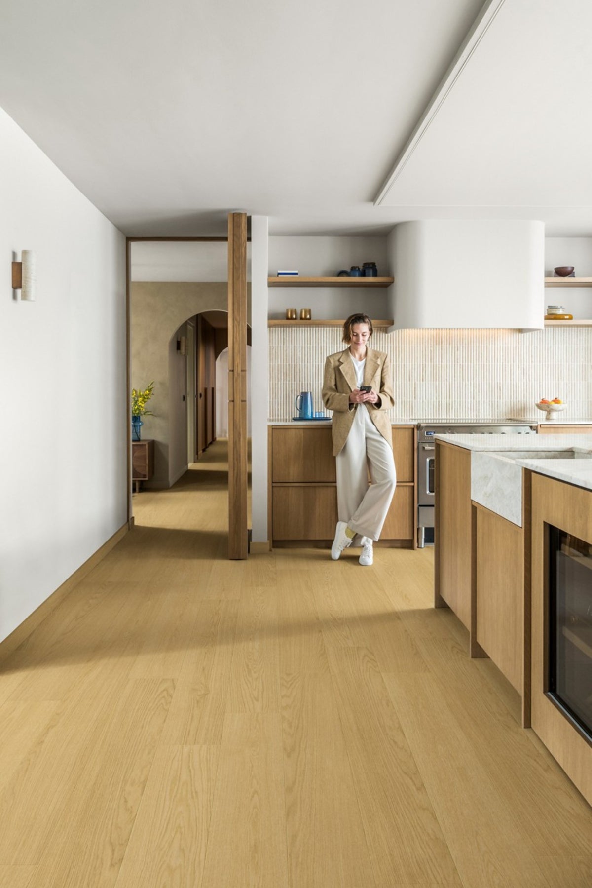 Quick-Step Impressive Ultra IMU8259 Duin Eik - Laminaat Stroken