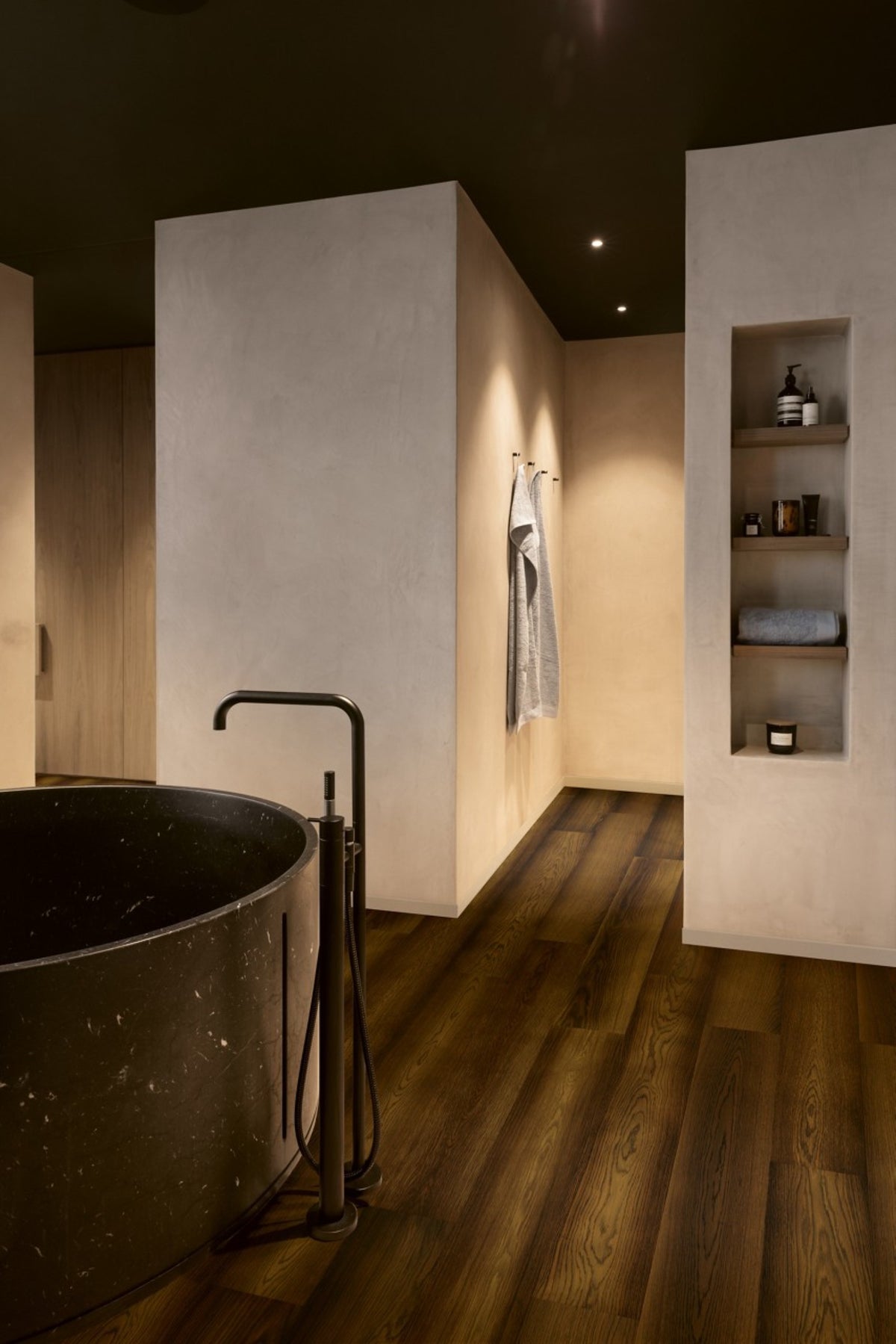 Staal Quick-Step Impressive Ultra IMU8261 Gerookte Eik - Laminaat Stroken
