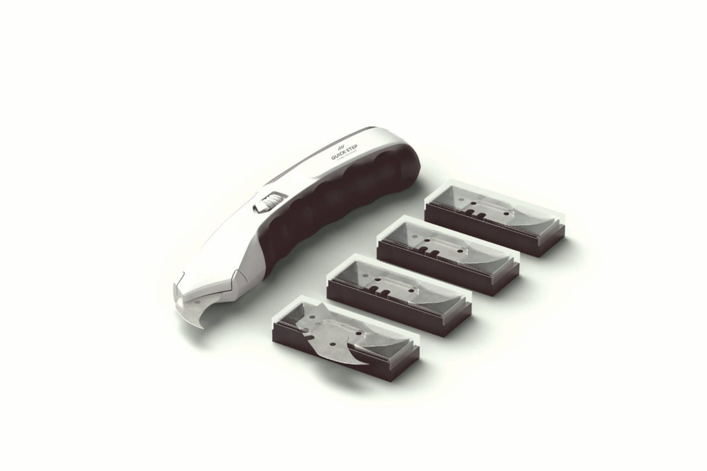 Quick-Step Professioneel PVC mes