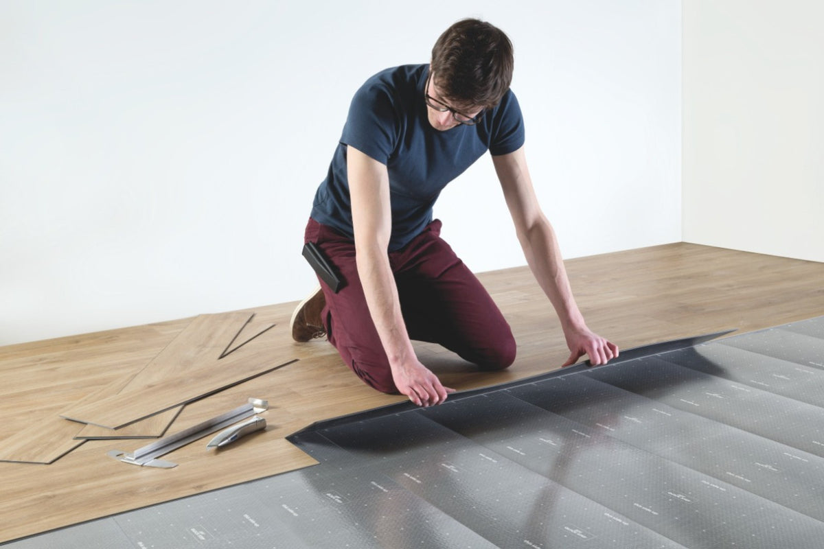 Quick-Step PVC Plaatsingstool