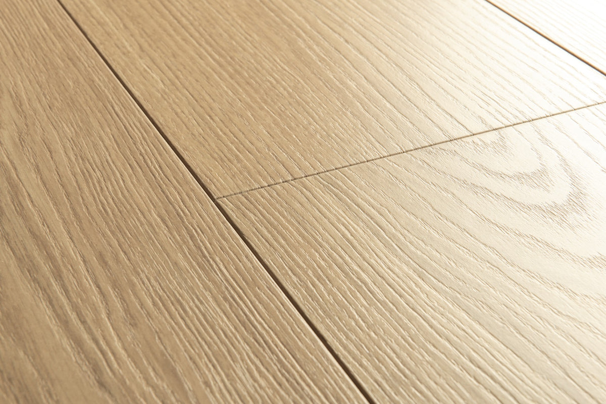 Quick-Step Capture SIG4750 Beigegeverniste Eik - Laminaat Stroken