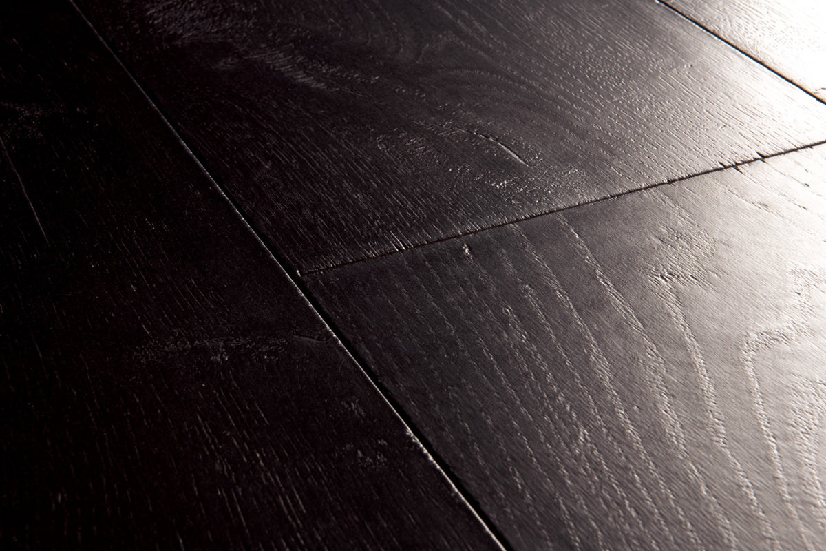 Quick-Step Capture SIG4755 Zwartgeverfde Eik - Laminaat Stroken