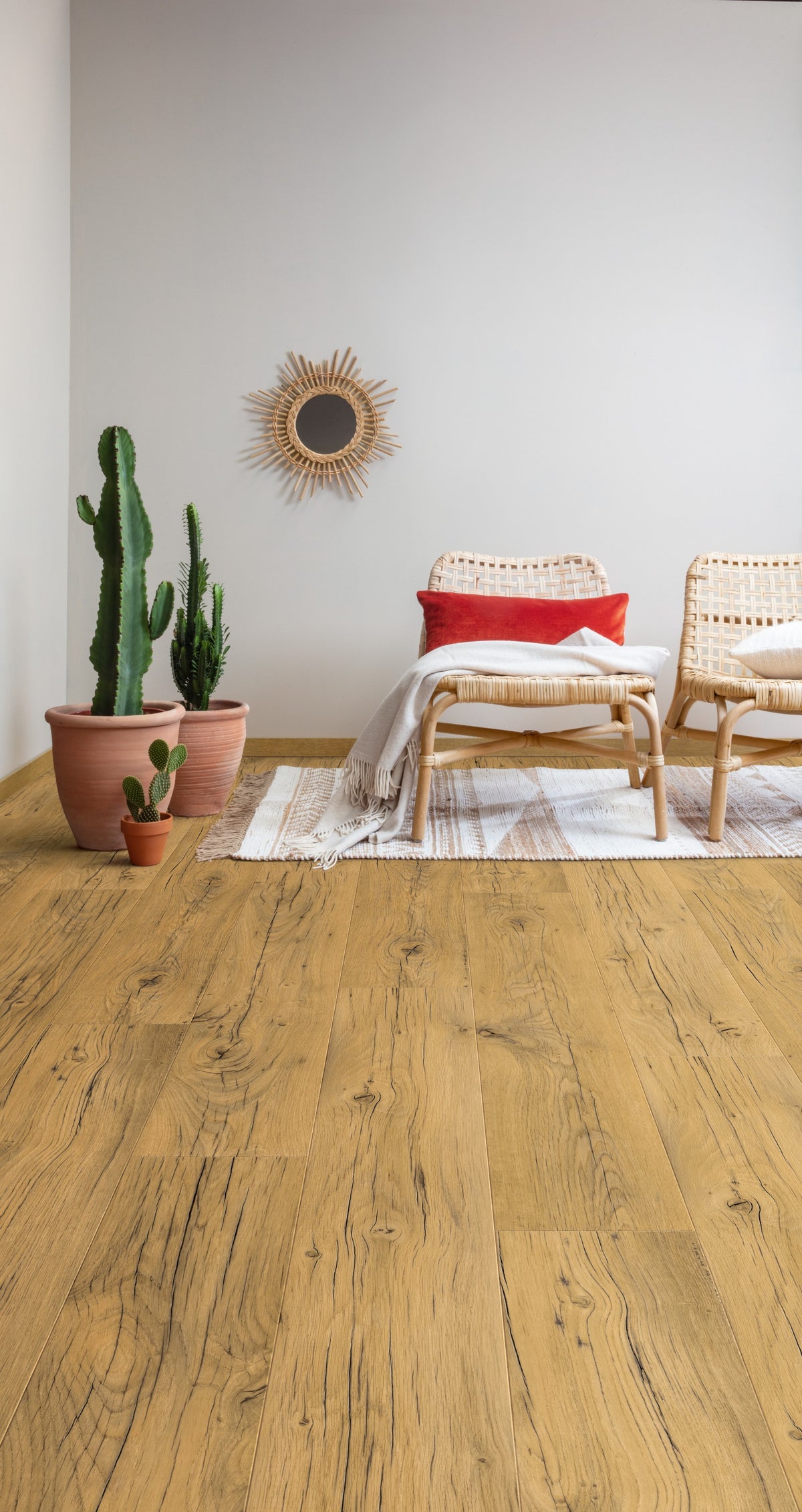 Quick-Step Capture SIG4767 Gebarsten Naturelle Eik - Laminaat Stroken