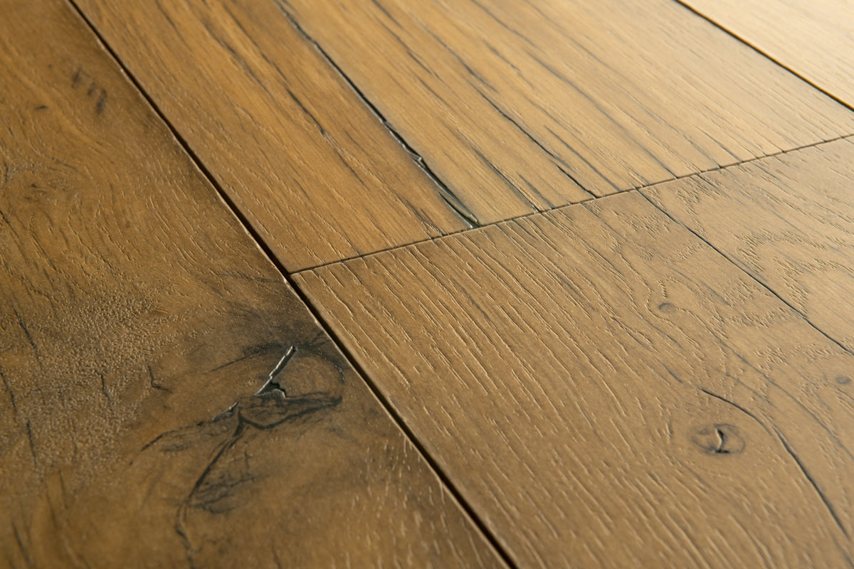 Quick-Step Capture SIG4767 Gebarsten Naturelle Eik - Laminaat Stroken