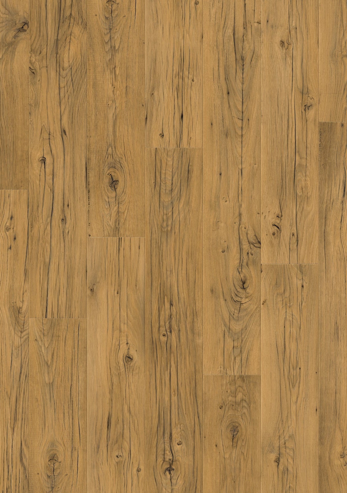 Staal Quick-Step Capture SIG4767 Gebarsten Naturelle Eik - Laminaat Stroken