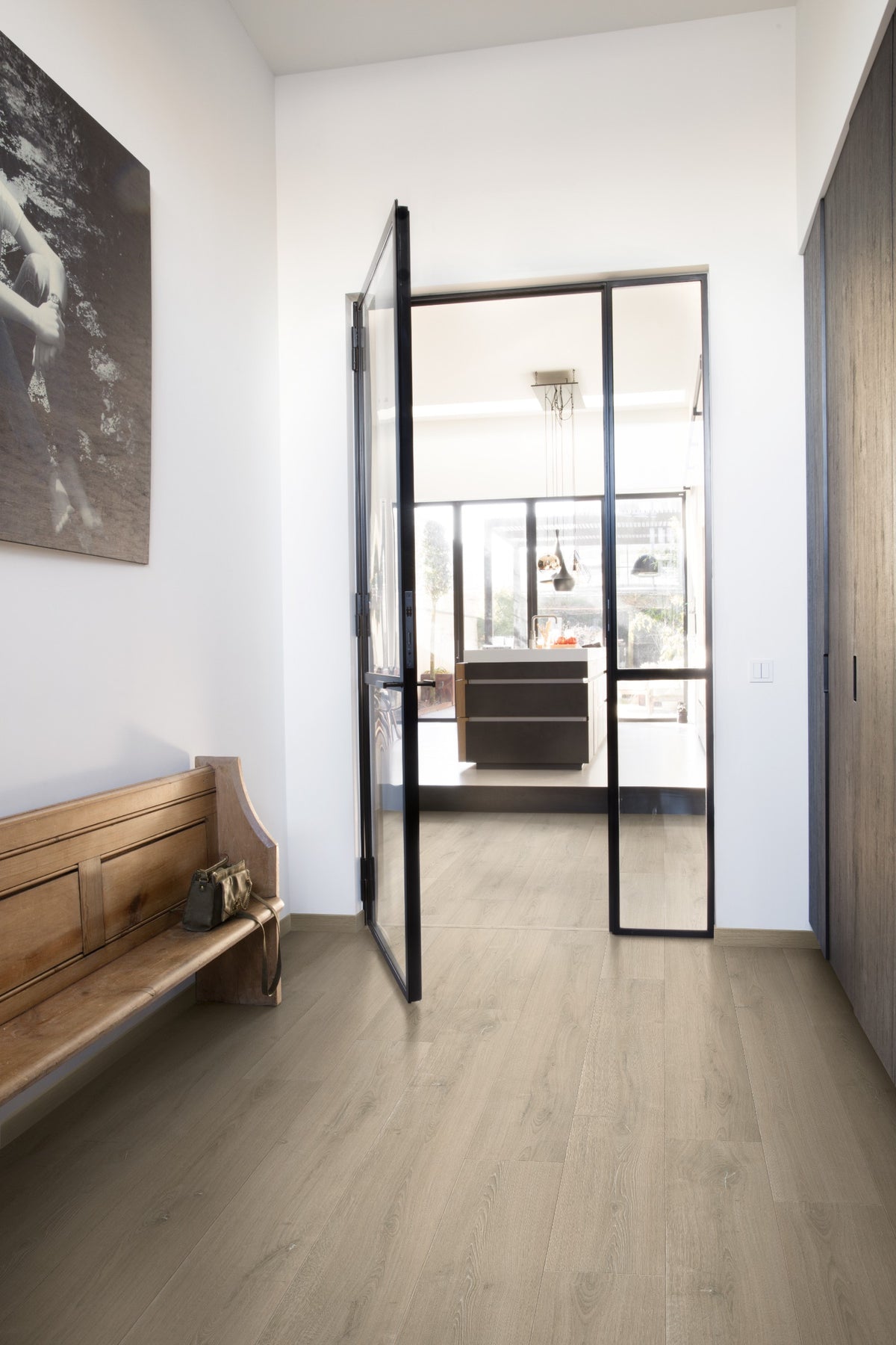 Quick-Step Capture SIG4764 Geborstelde Beige Eik - Laminaat Stroken