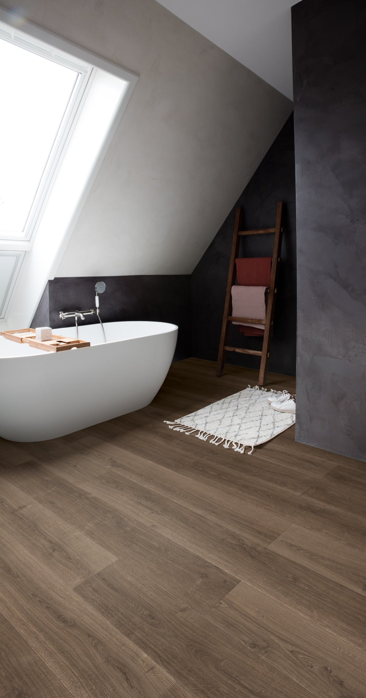 Quick-Step Capture SIG4766 Geborstelde Bruine Eik - Laminaat Stroken
