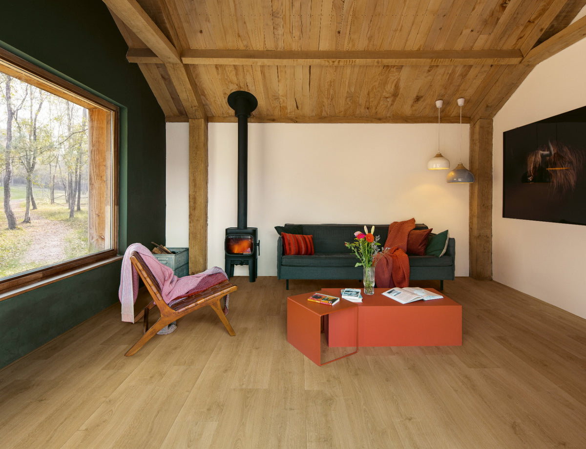 Quick-Step Capture SIG4762 Geborstelde Warme Naturelle Eik - Laminaat Stroken