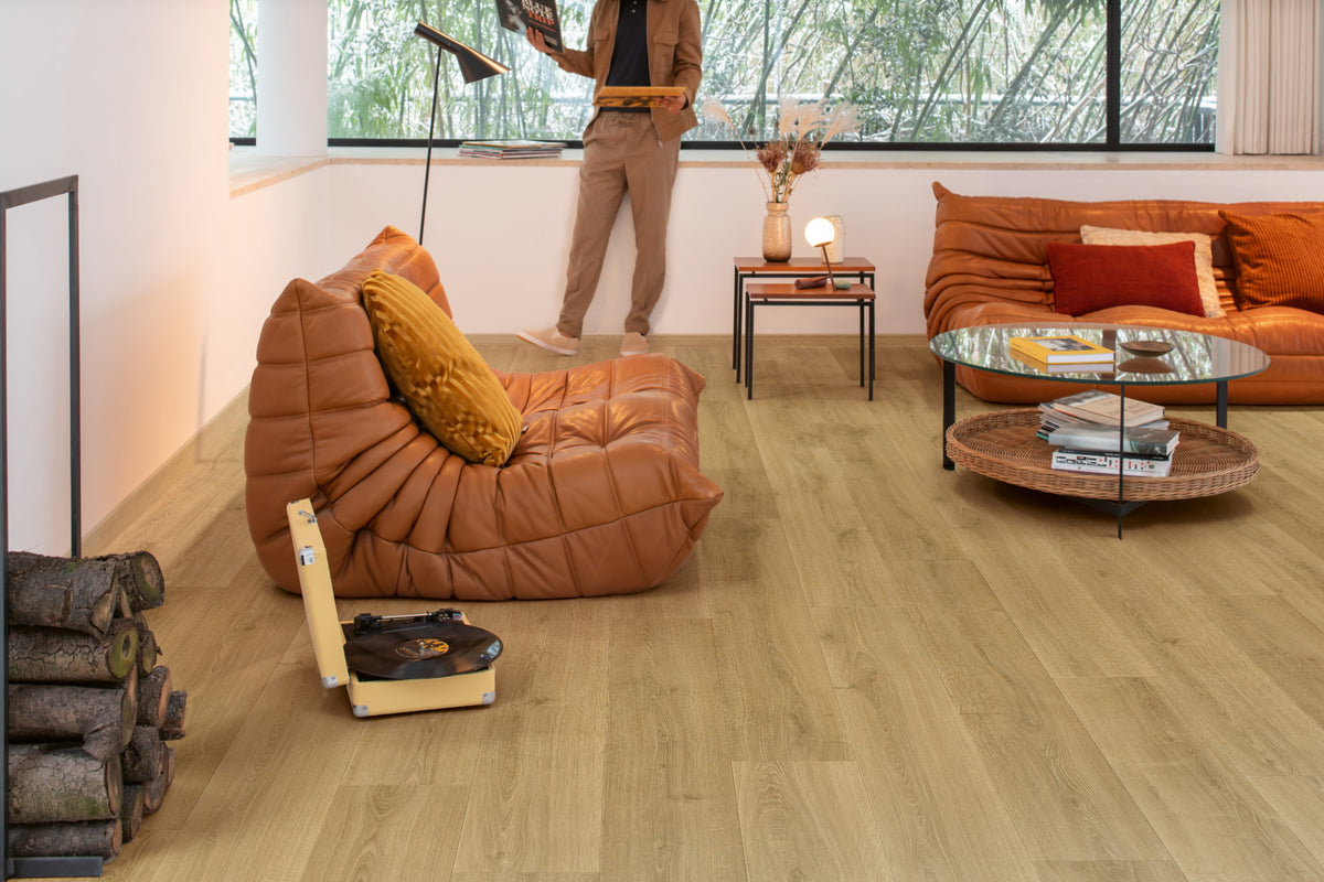 Quick-Step Capture SIG4762 Geborstelde Warme Naturelle Eik - Laminaat Stroken