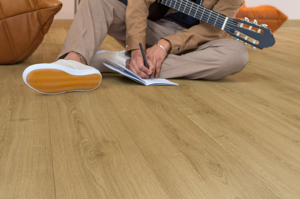 Quick-Step Capture SIG4762 Geborstelde Warme Naturelle Eik - Laminaat Stroken