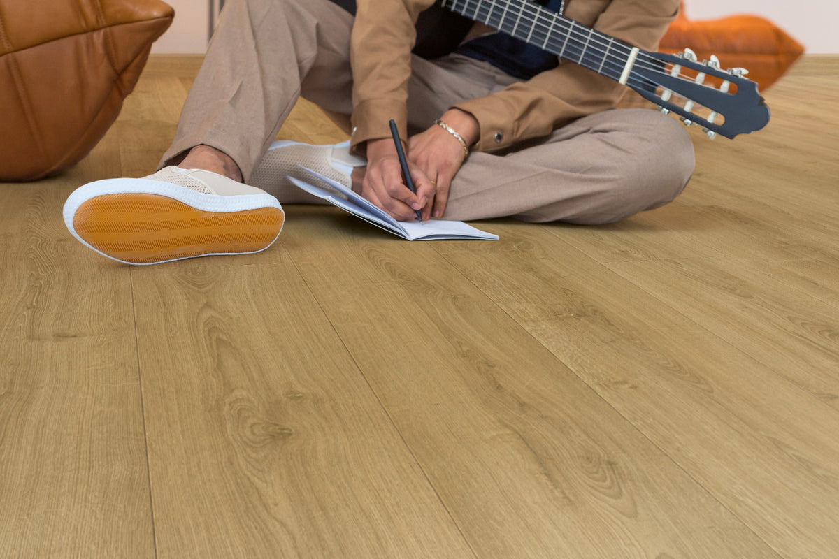 Quick-Step Capture SIG4762 Geborstelde Warme Naturelle Eik - Laminaat Stroken