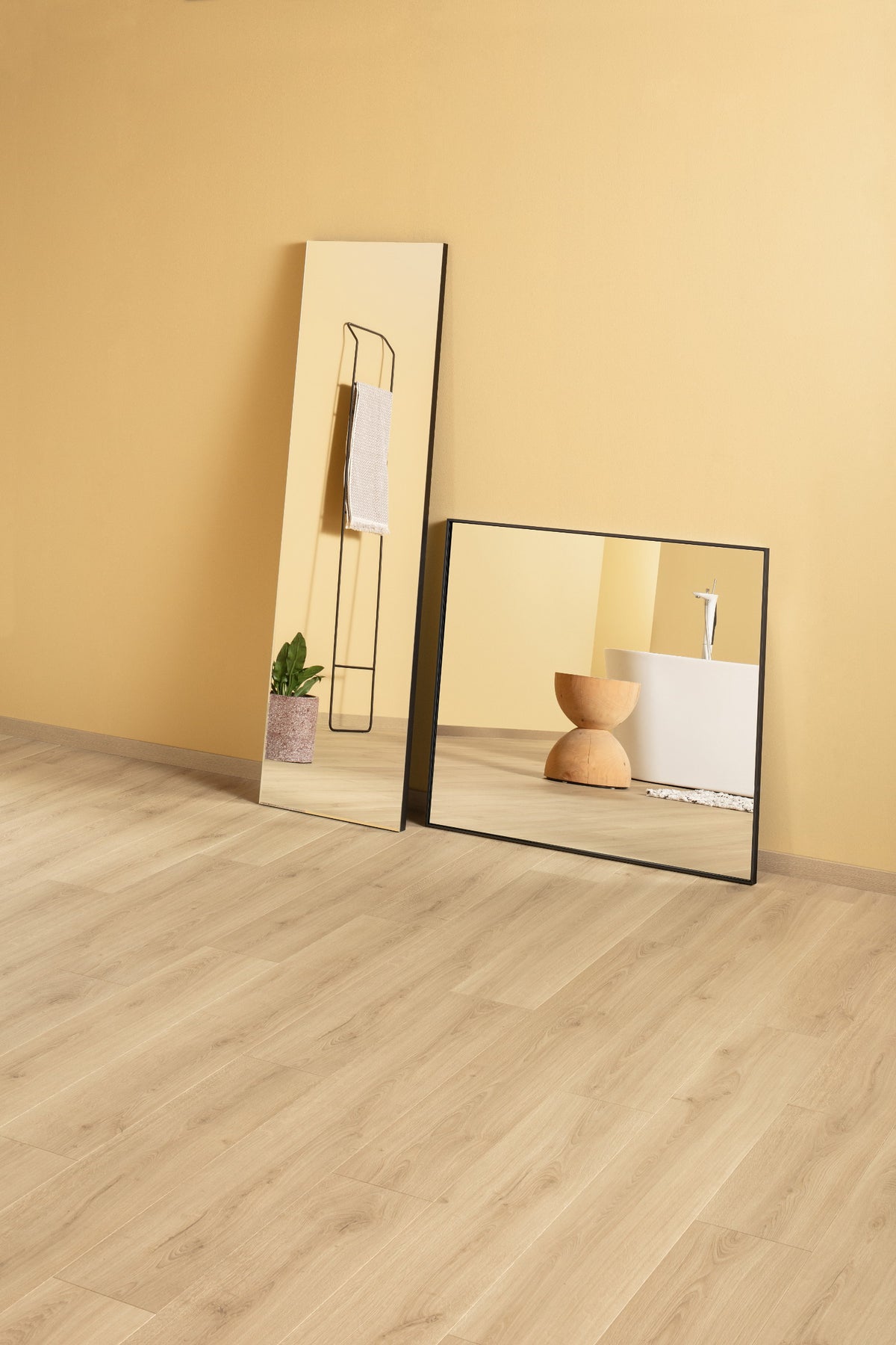 Quick-Step Capture SIG4763 Geborstelde Naturelle Eik - Laminaat Stroken