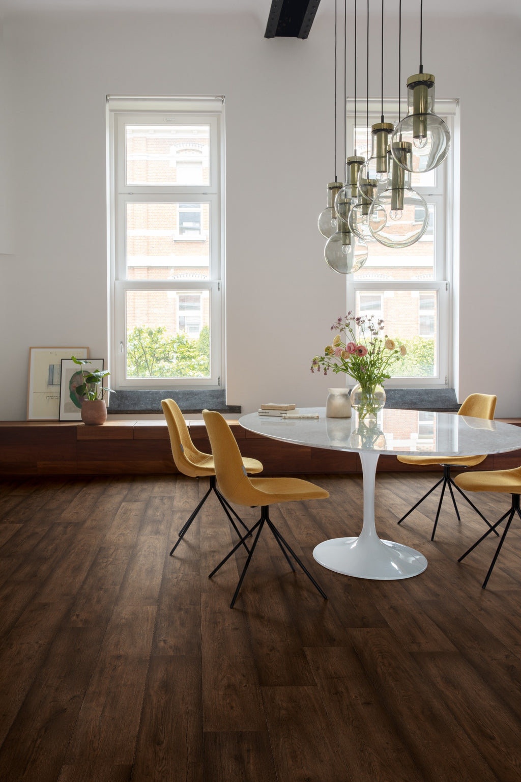 Quick-Step Capture SIG4756 Gewaxte Bruine Eik - Laminaat Stroken