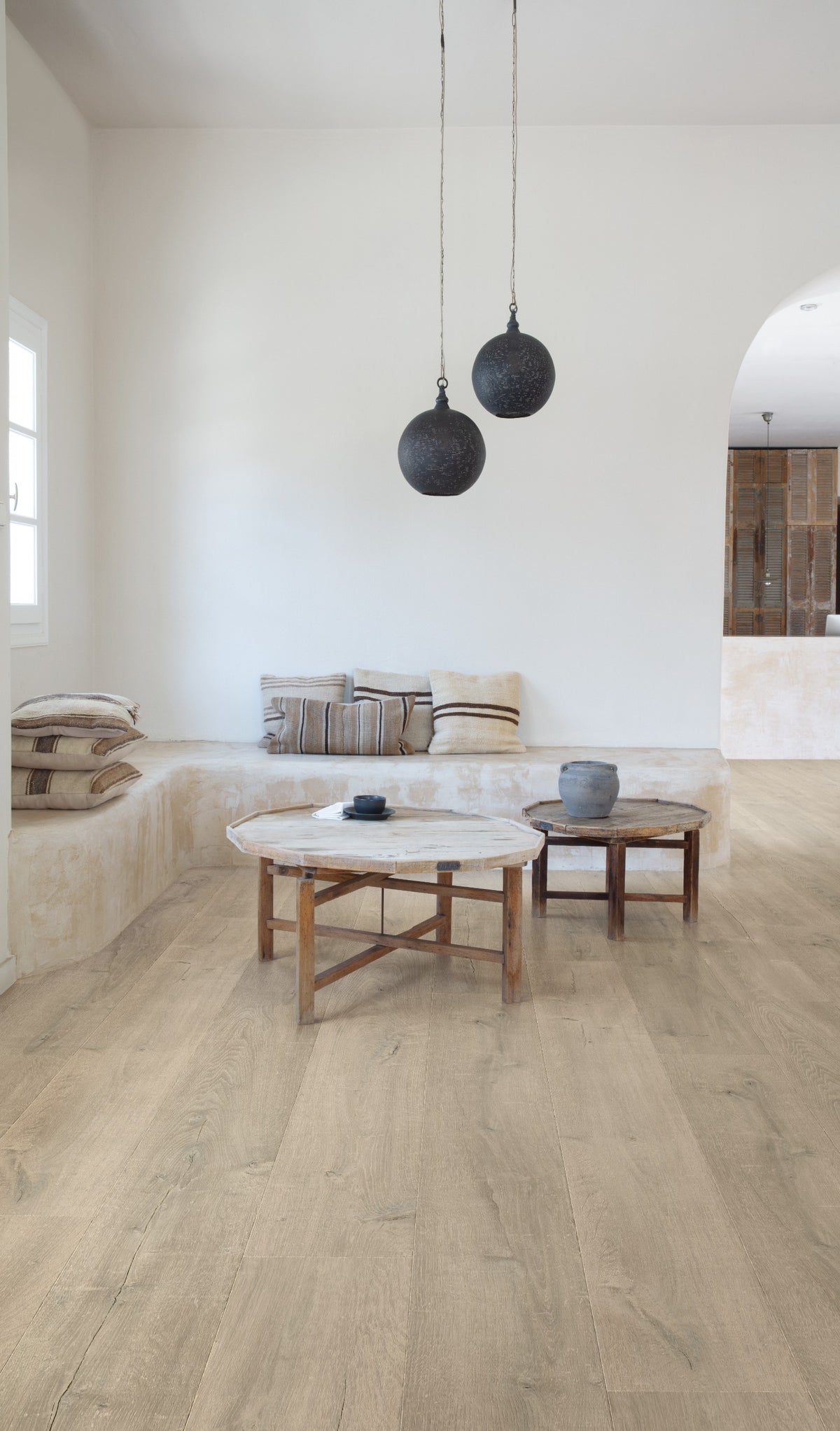 Quick-Step Capture SIG4751 Patina Bruine Eik - Laminaat Stroken