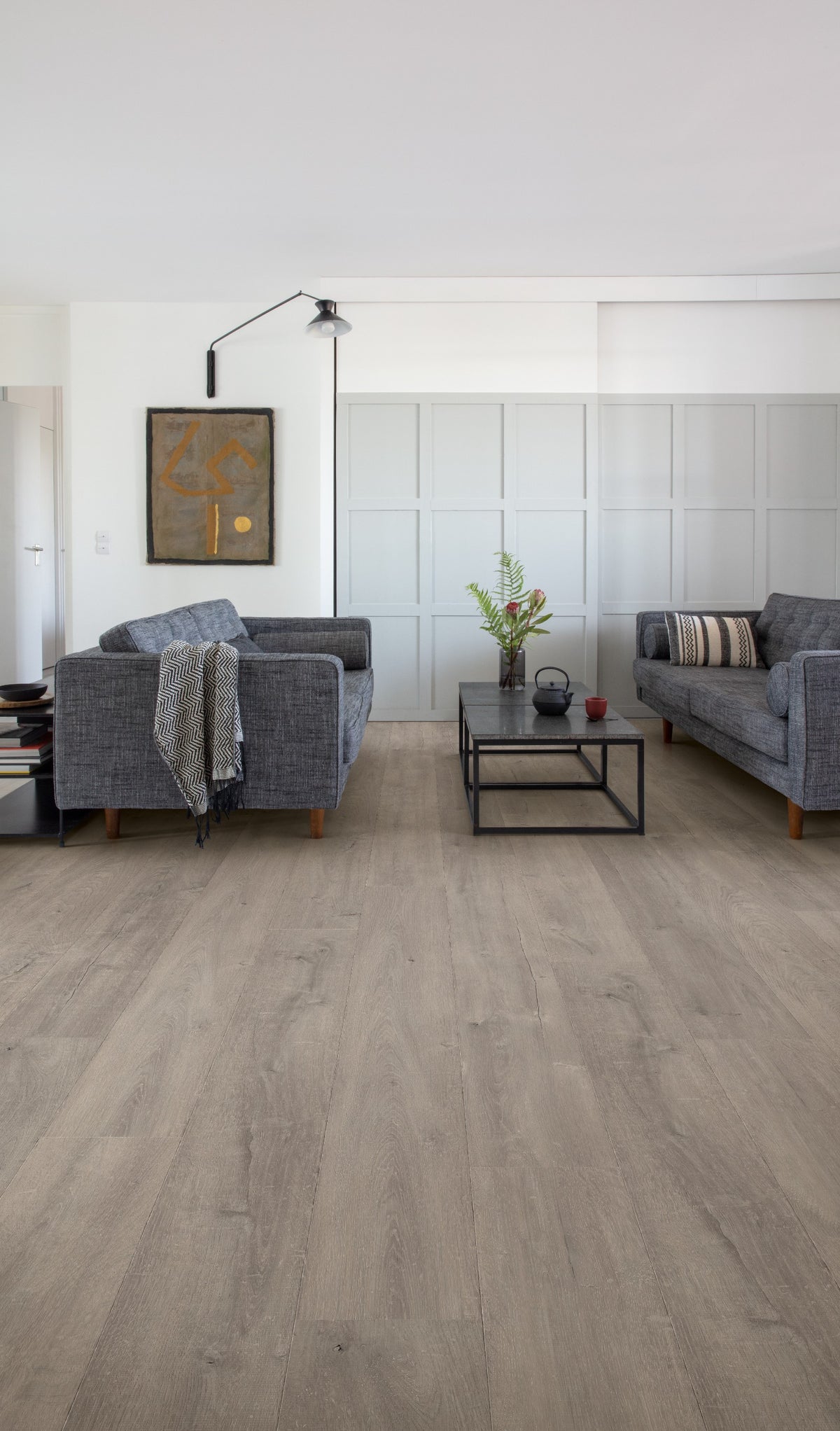 Quick-Step Capture SIG4752 Patina Grijze Eik - Laminaat Stroken