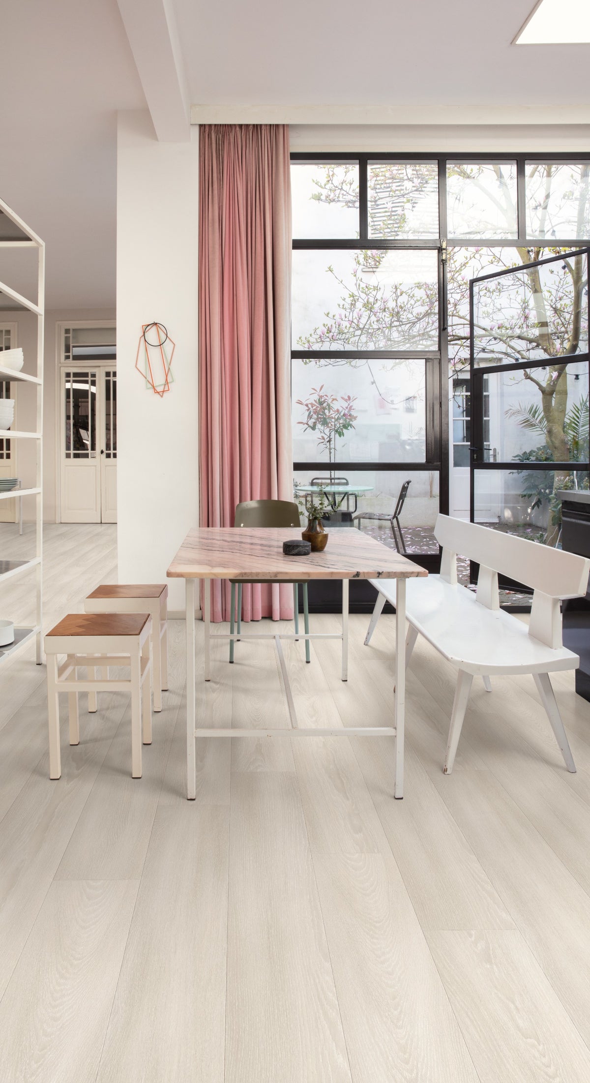 Quick-Step Capture SIG4757 Premium Witte Eik - Laminaat Stroken