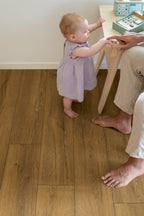 Quick-Step Classic CLM5793 Cacoabruine Eik - Laminaat Stroken