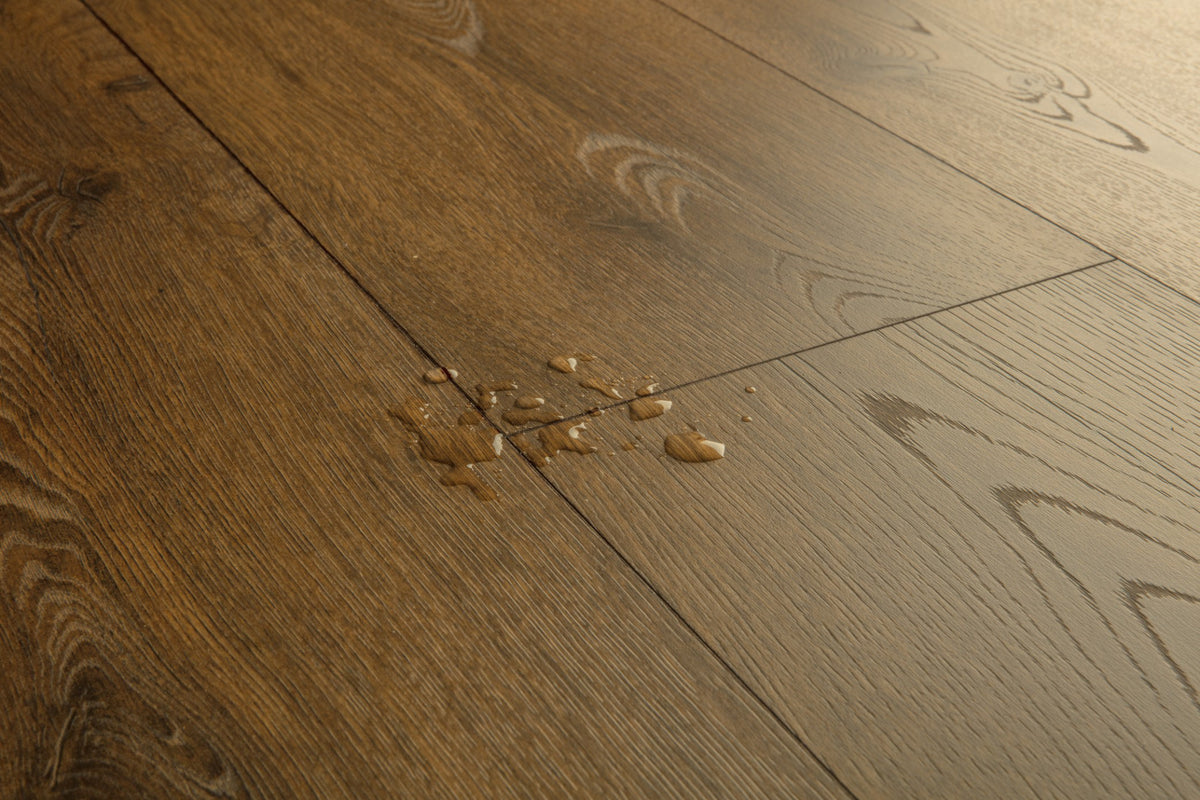 Quick-Step Classic CLM5793 Cacoabruine Eik - Laminaat Stroken