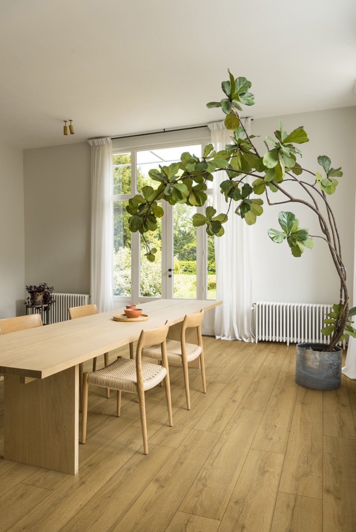 Quick-Step Classic CLM5792 Honingbruine Eik - Laminaat Stroken