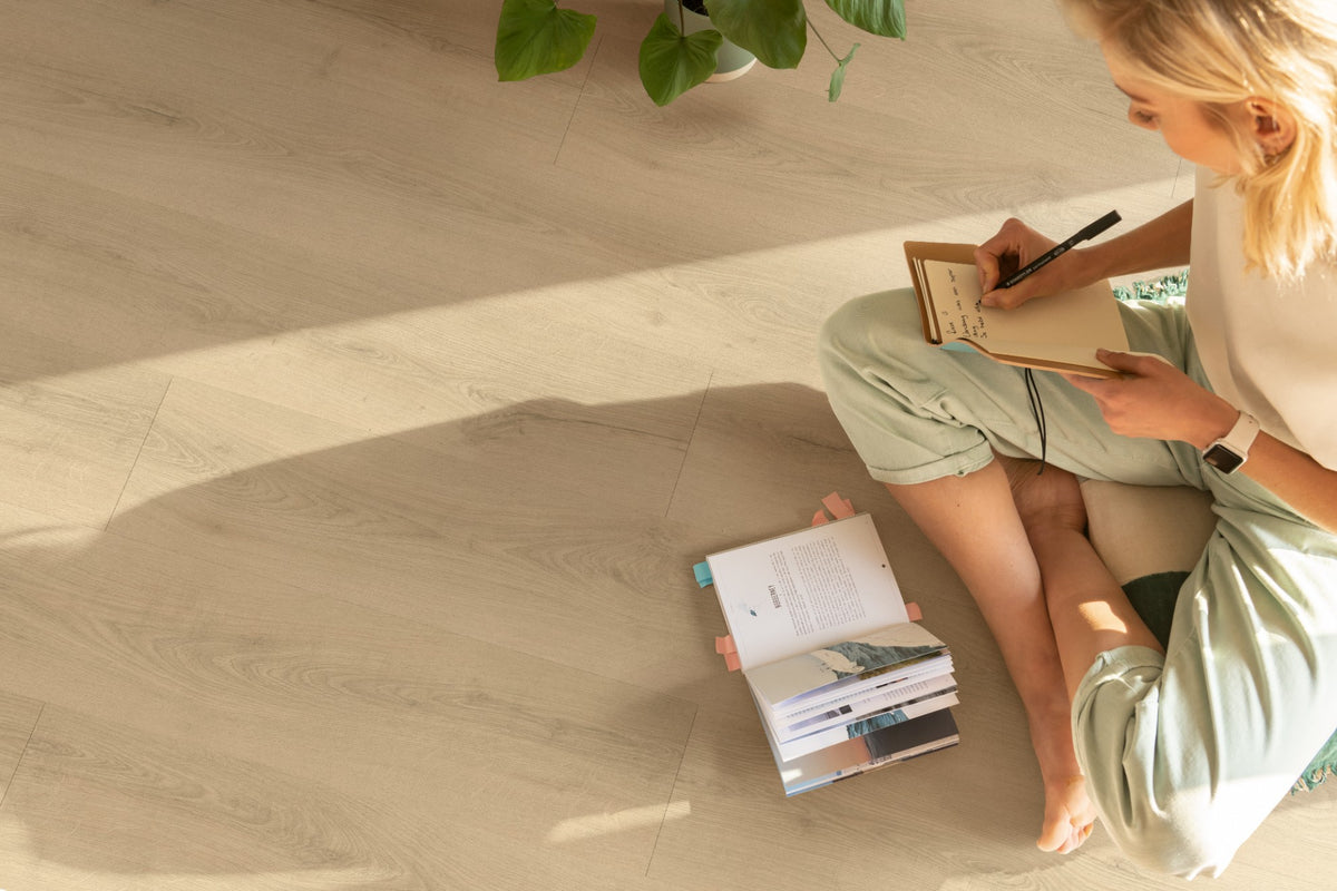 Quick-Step Classic CLM5788 Ruwe Eik - Laminaat Stroken